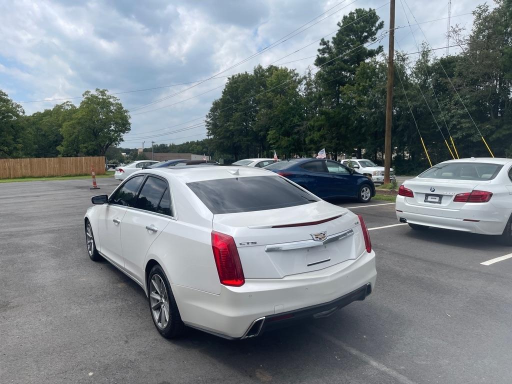 Cadillac CTS 3.6 Luxury 2018