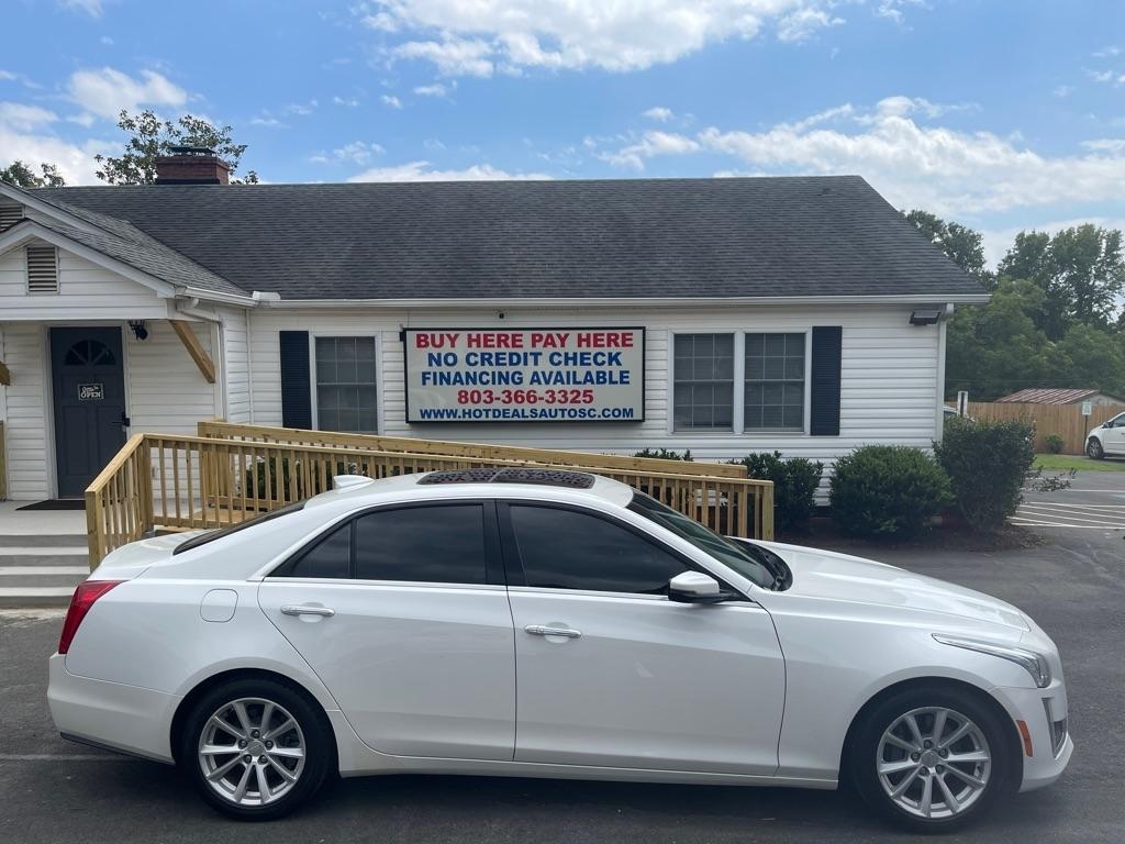Cadillac CTS 3.6 Luxury 2018