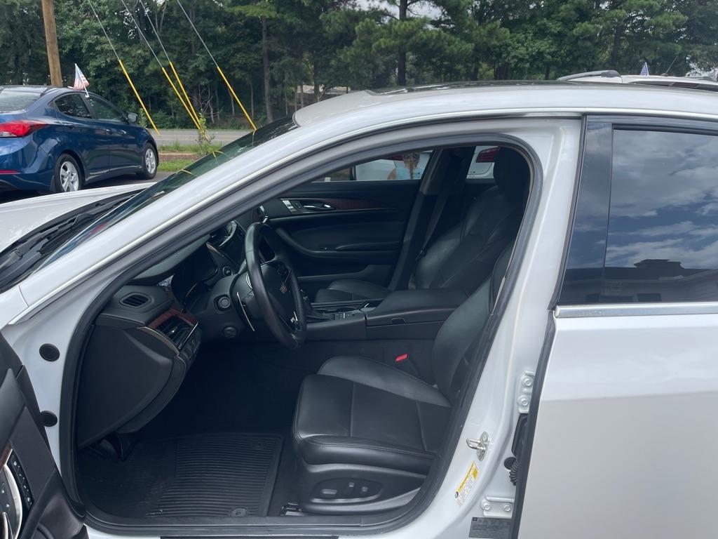 Cadillac CTS 3.6 Luxury 2018