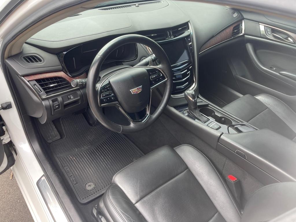 Cadillac CTS 3.6 Luxury 2018