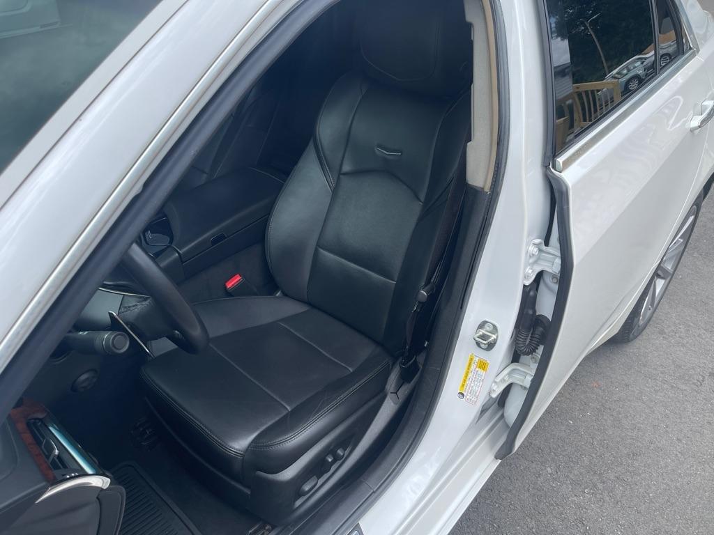 Cadillac CTS 3.6 Luxury 2018