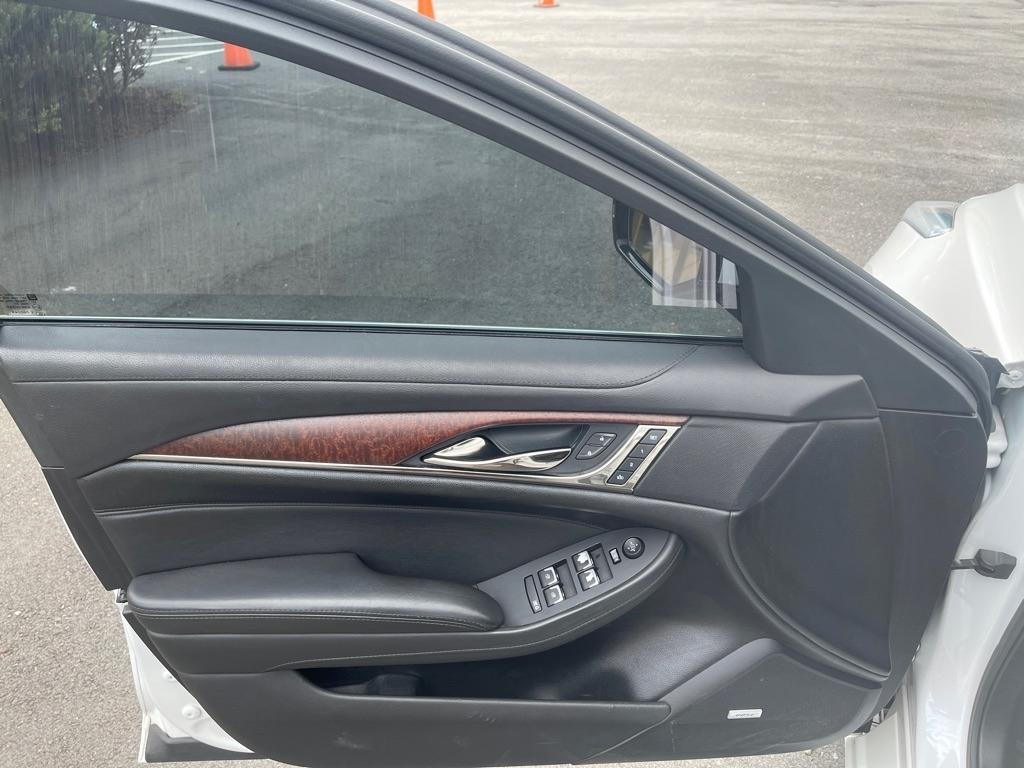 Cadillac CTS 3.6 Luxury 2018