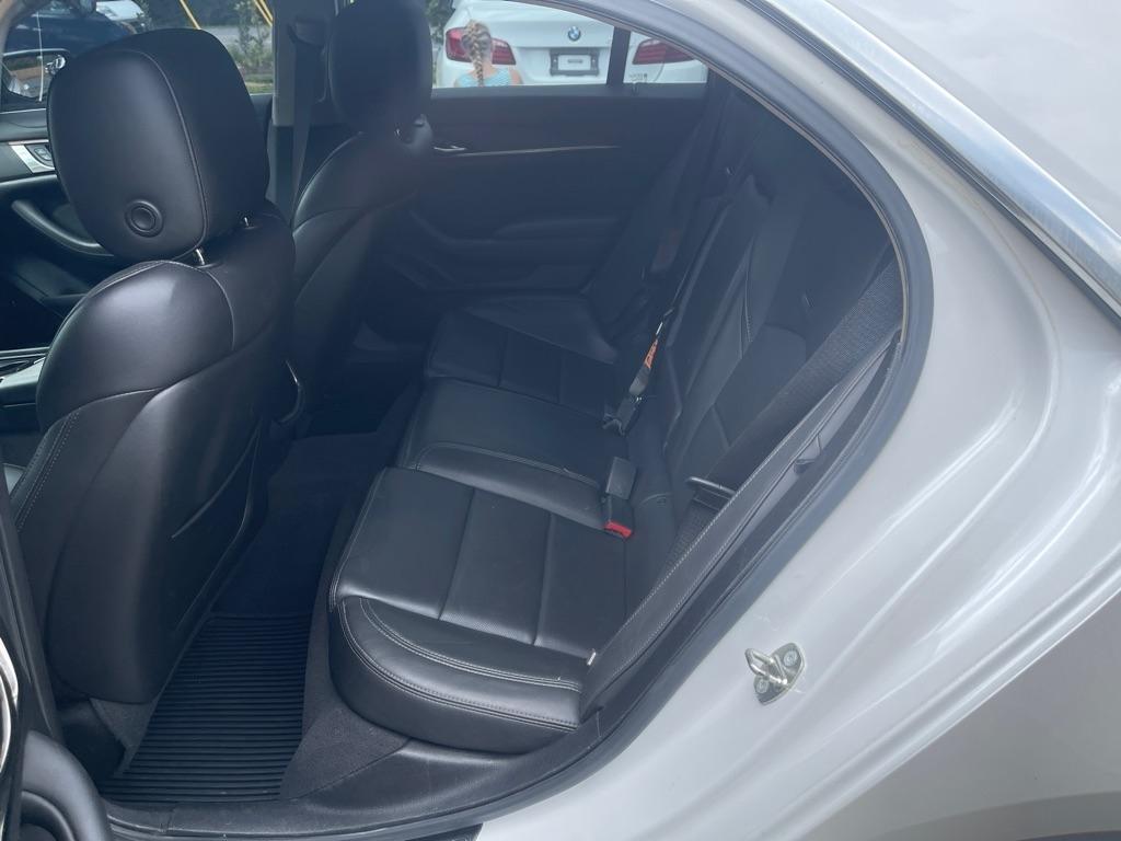 Cadillac CTS 3.6 Luxury 2018