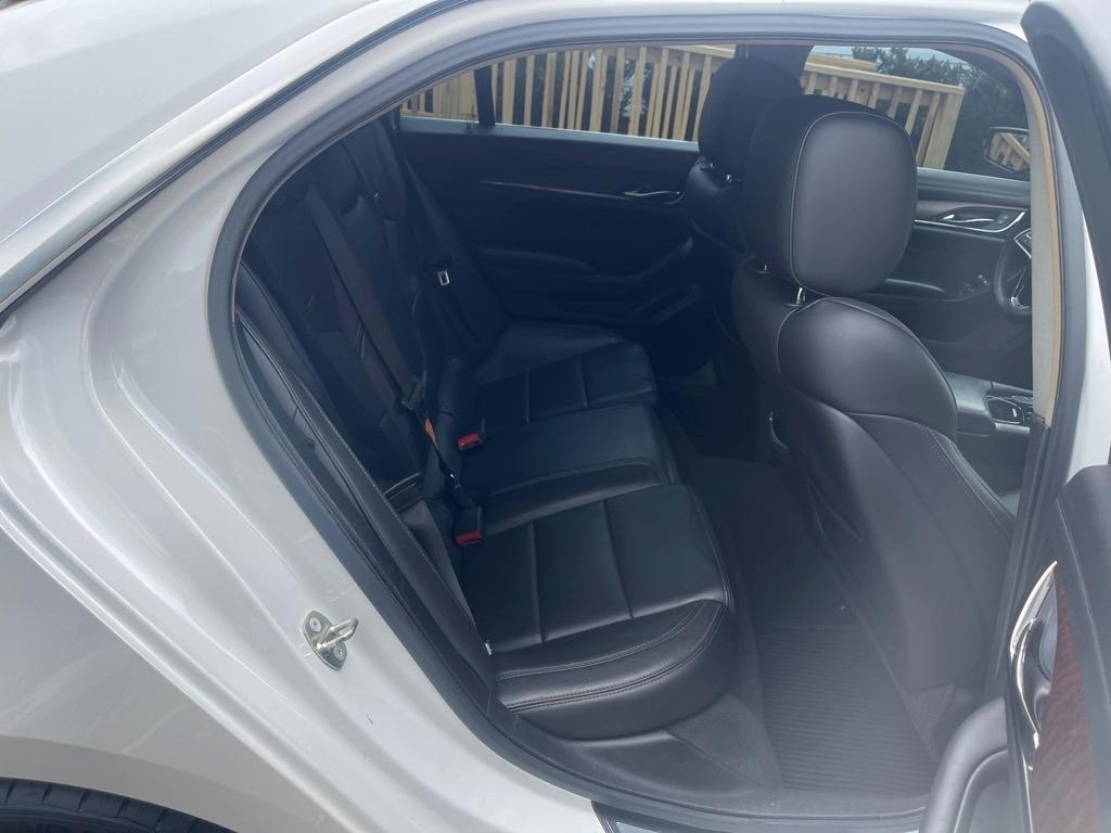 Cadillac CTS 3.6 Luxury 2018