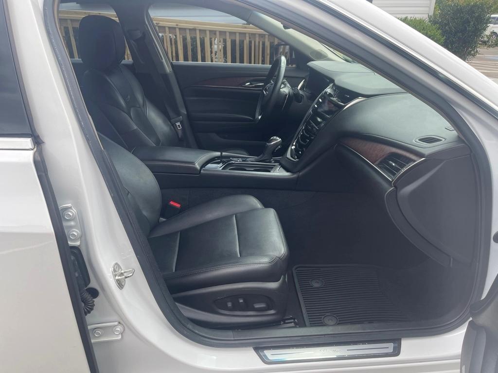 Cadillac CTS 3.6 Luxury 2018