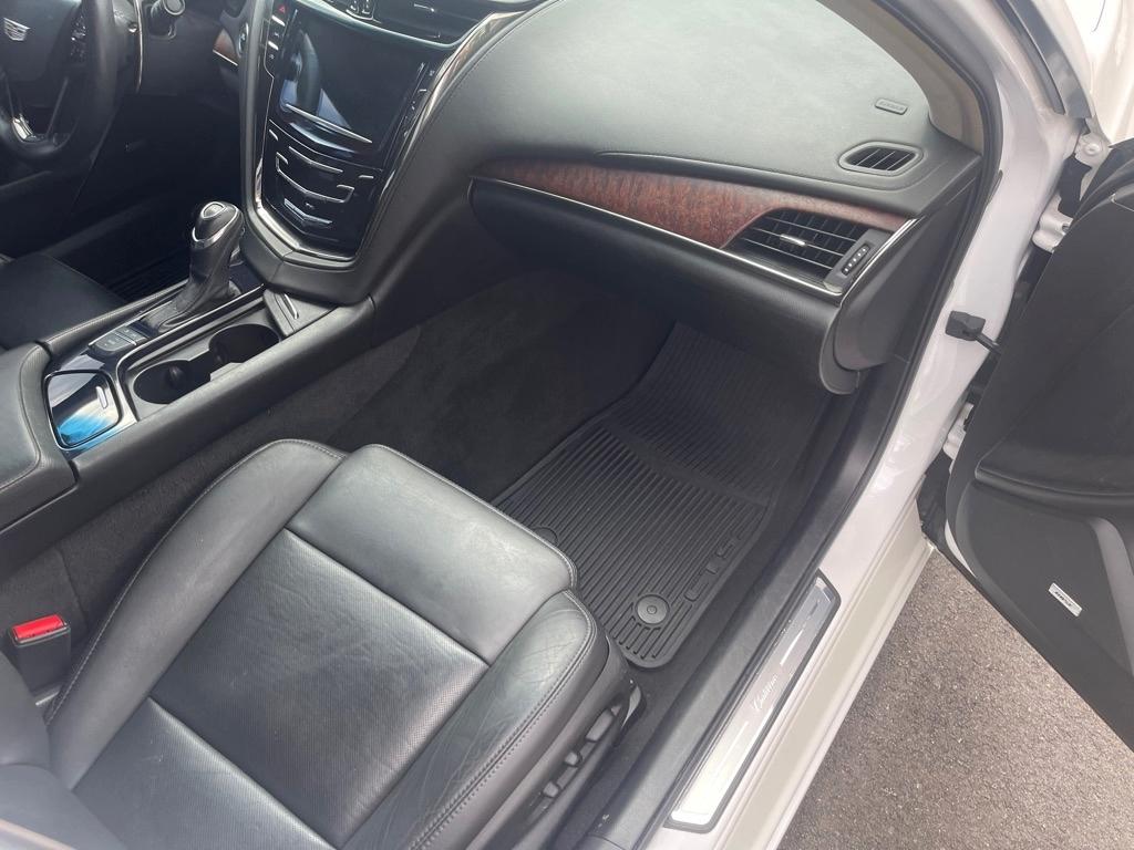 Cadillac CTS 3.6 Luxury 2018