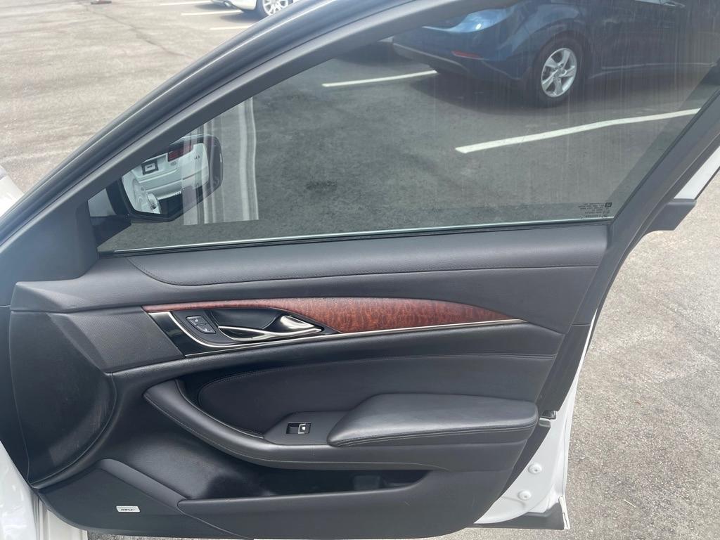 Cadillac CTS 3.6 Luxury 2018