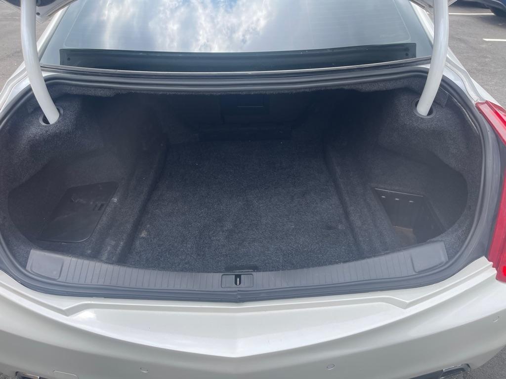 Cadillac CTS 3.6 Luxury 2018