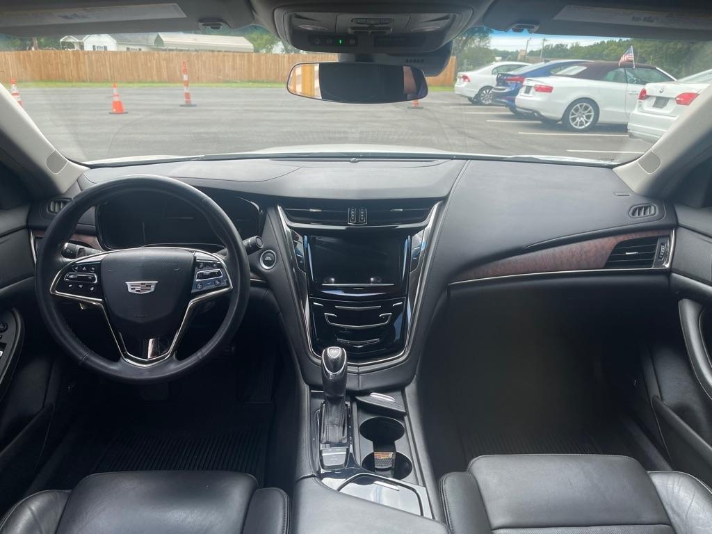 Cadillac CTS 3.6 Luxury 2018