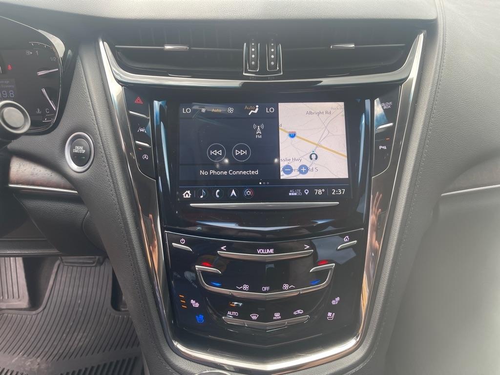 Cadillac CTS 3.6 Luxury 2018