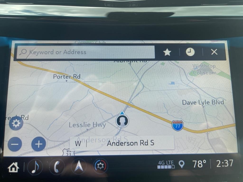 Cadillac CTS 3.6 Luxury 2018