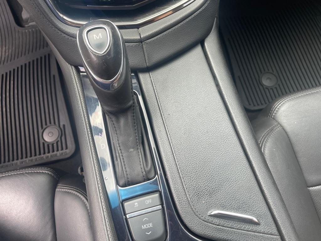 Cadillac CTS 3.6 Luxury 2018