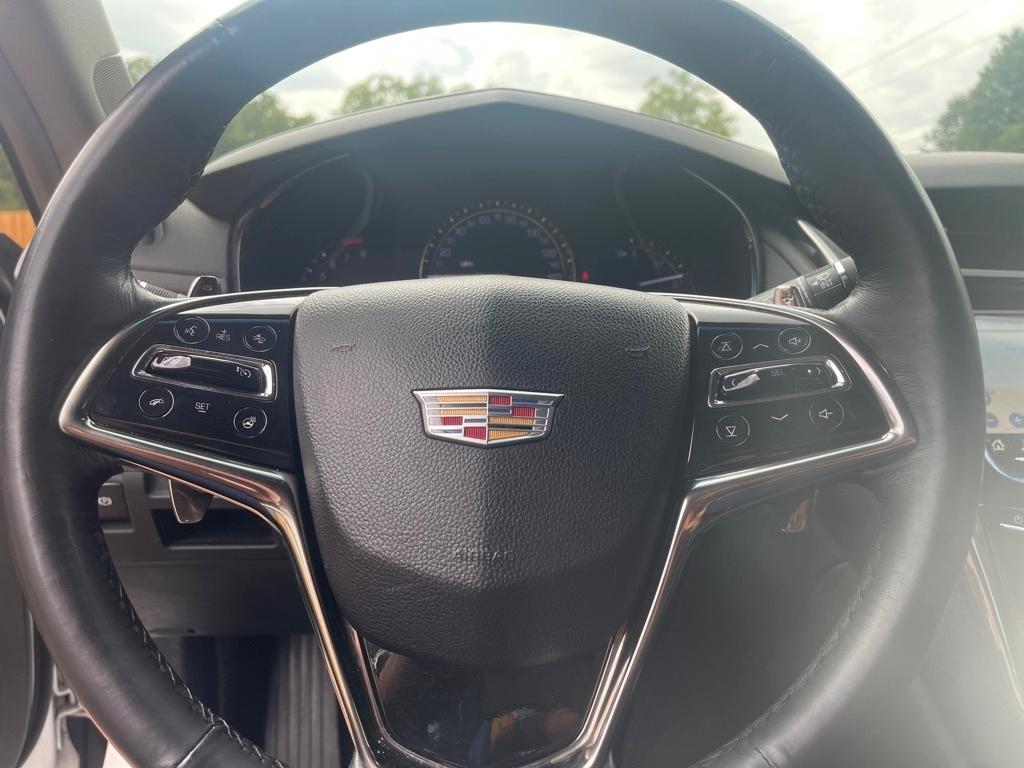 Cadillac CTS 3.6 Luxury 2018
