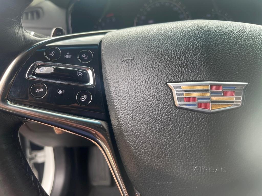 Cadillac CTS 3.6 Luxury 2018