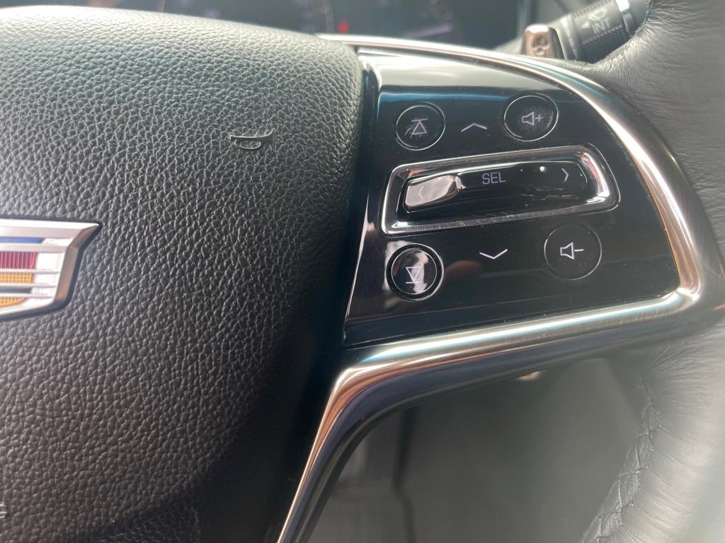 Cadillac CTS 3.6 Luxury 2018