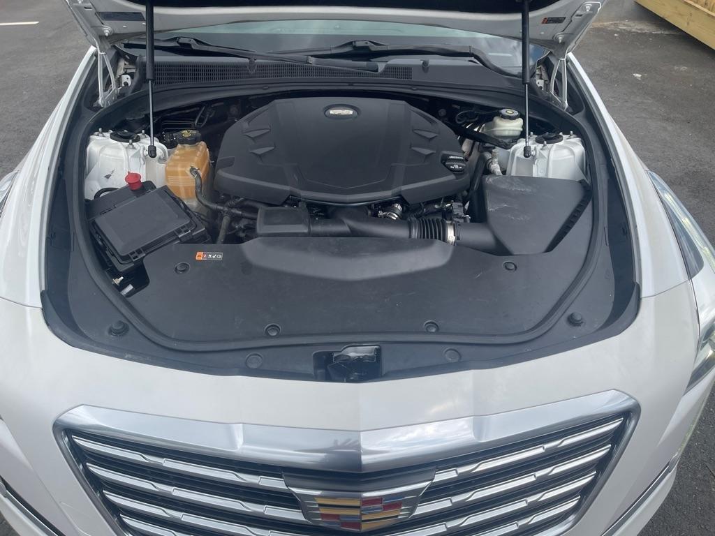 Cadillac CTS 3.6 Luxury 2018