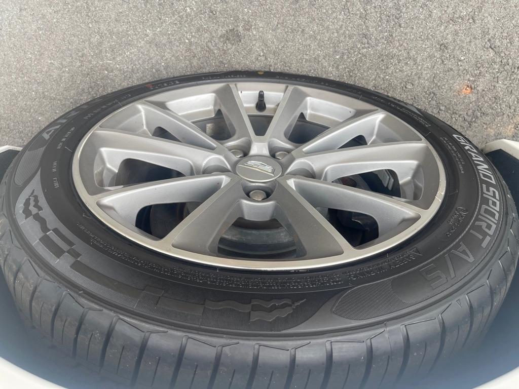 Cadillac CTS 3.6 Luxury 2018