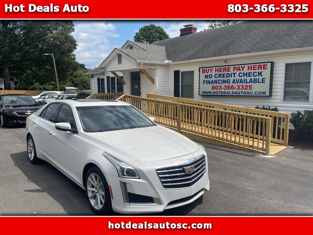 Cadillac CTS 3.6 Luxury 2018