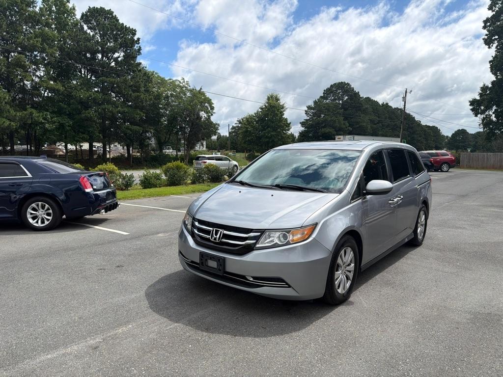 Honda Odyssey  2016