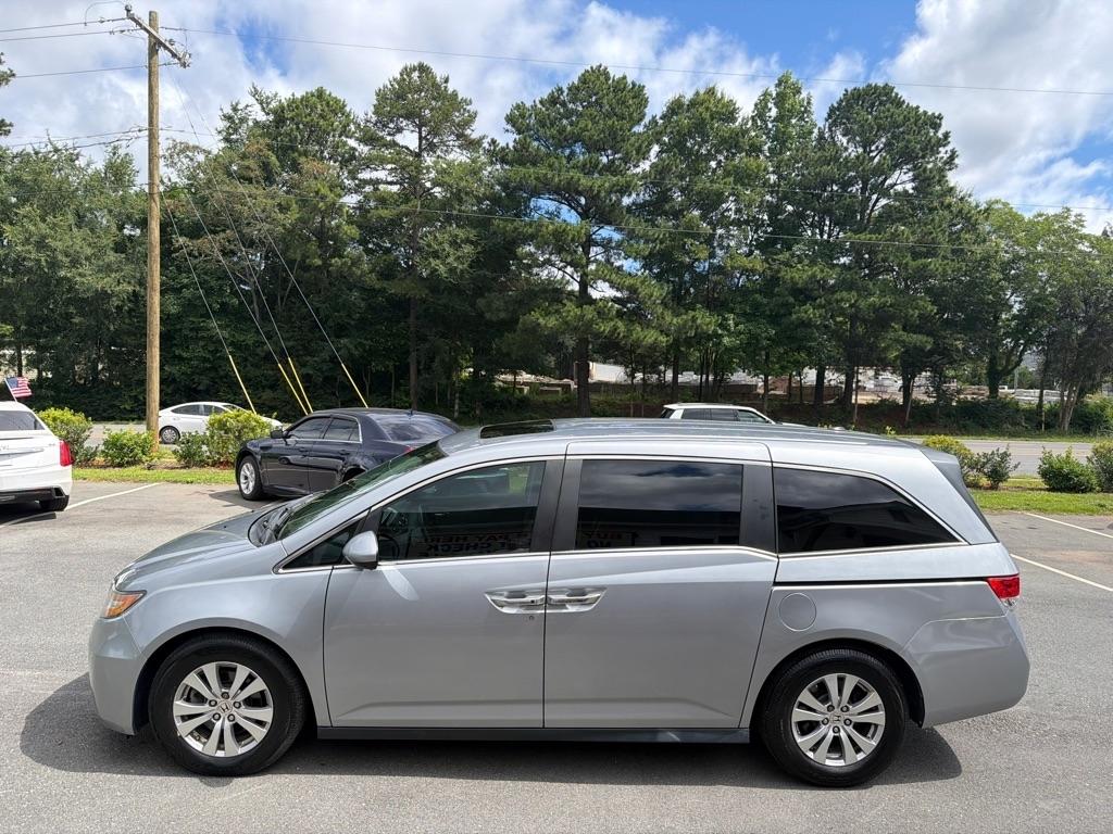 Honda Odyssey  2016
