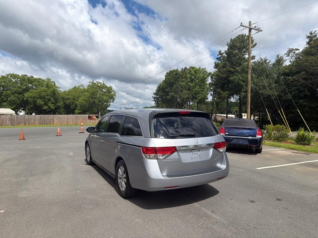 Honda Odyssey  2016