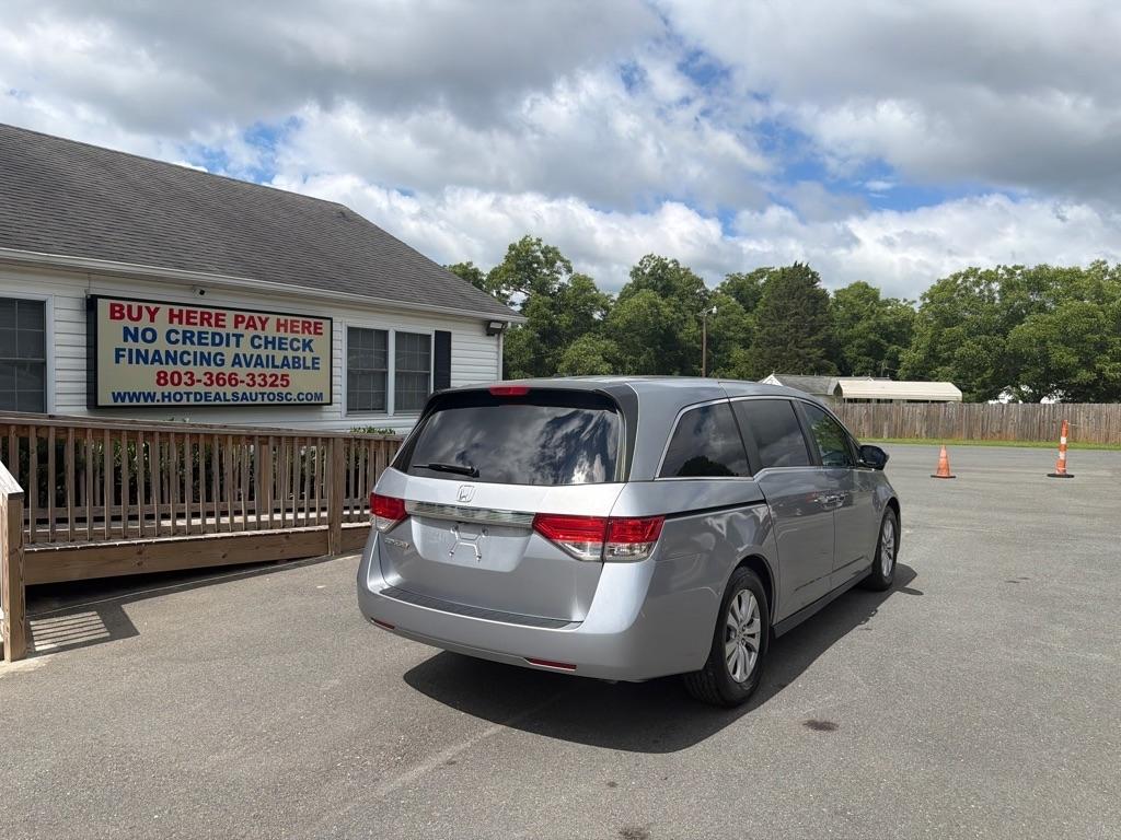Honda Odyssey  2016