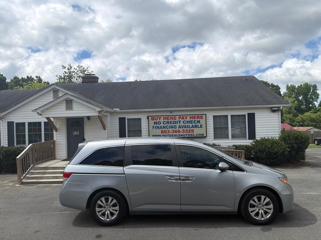 Honda Odyssey  2016