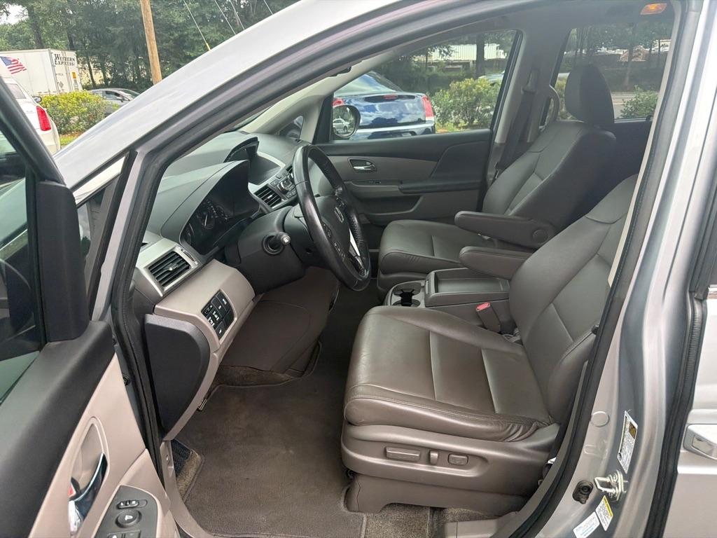 Honda Odyssey  2016