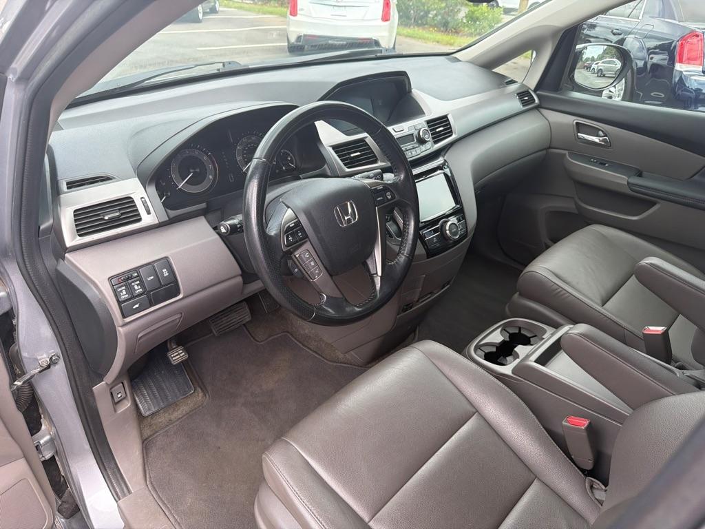 Honda Odyssey  2016