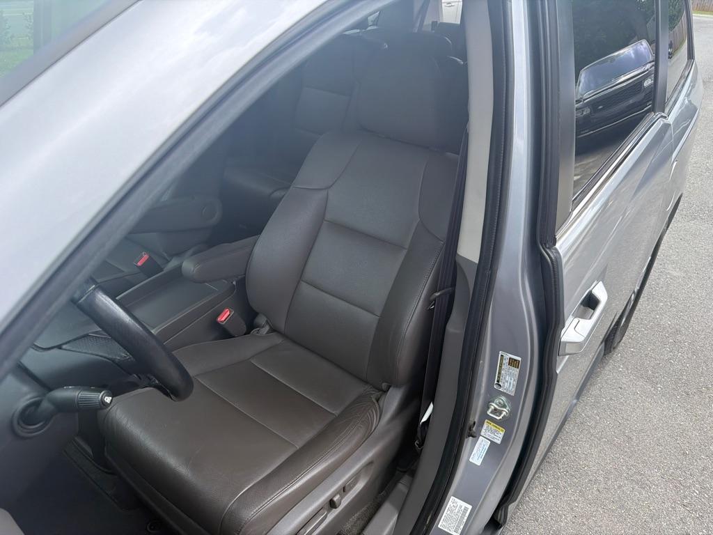 Honda Odyssey  2016