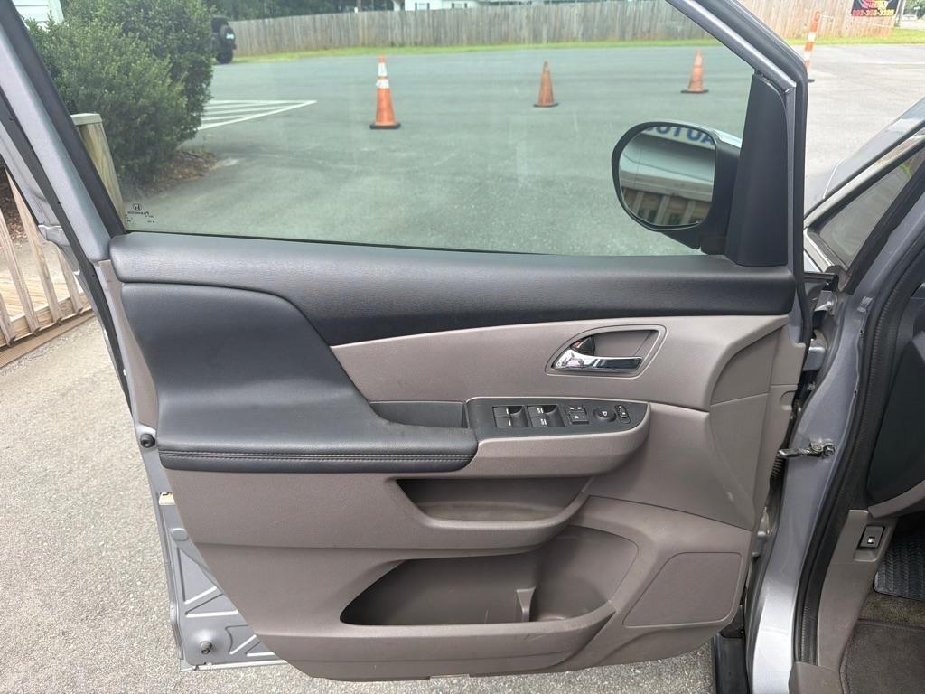 Honda Odyssey  2016