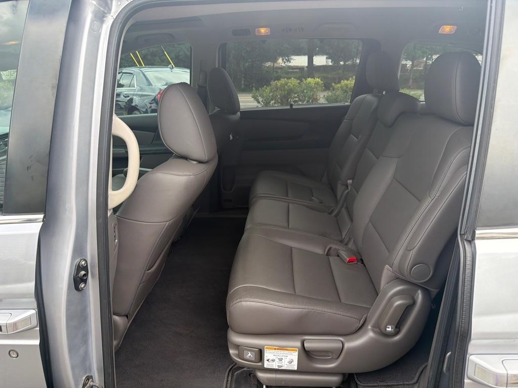 Honda Odyssey  2016