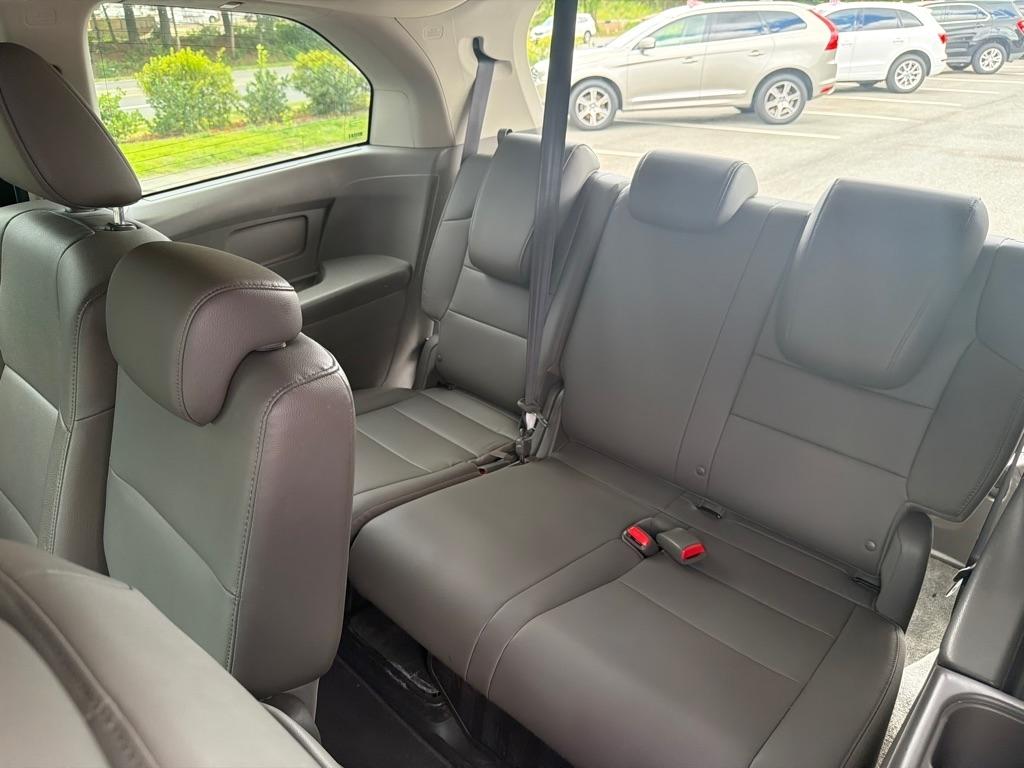 Honda Odyssey  2016