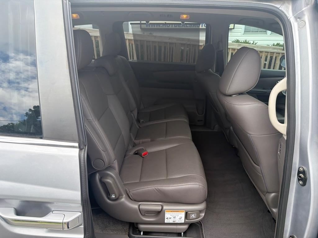 Honda Odyssey  2016