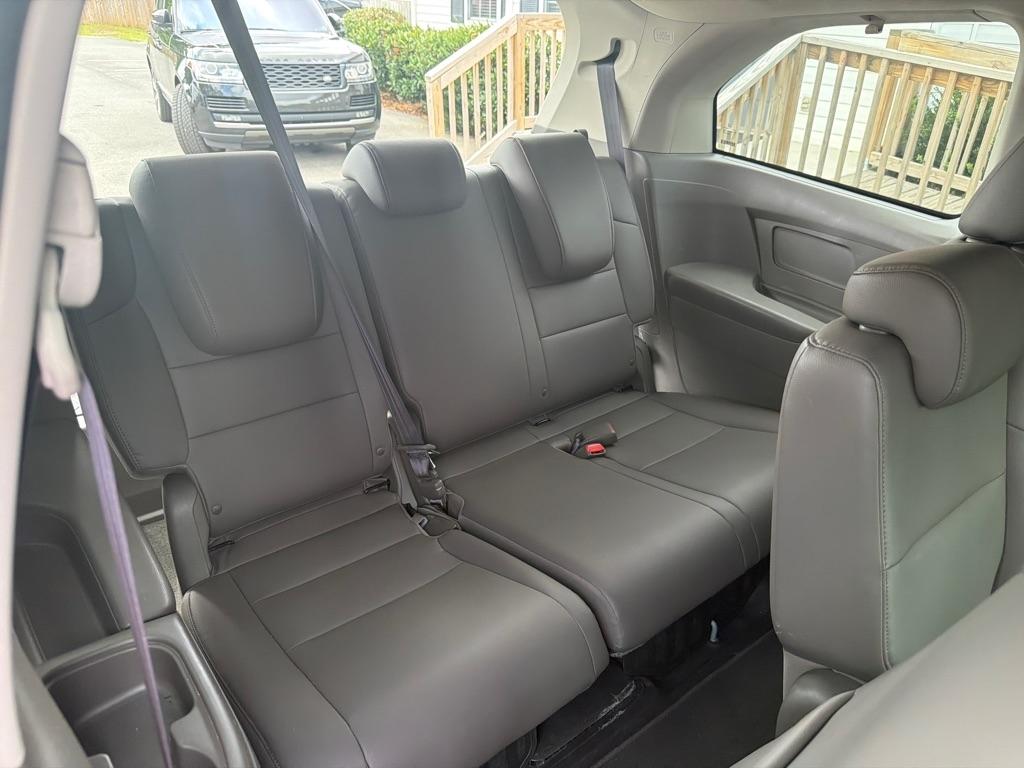Honda Odyssey  2016