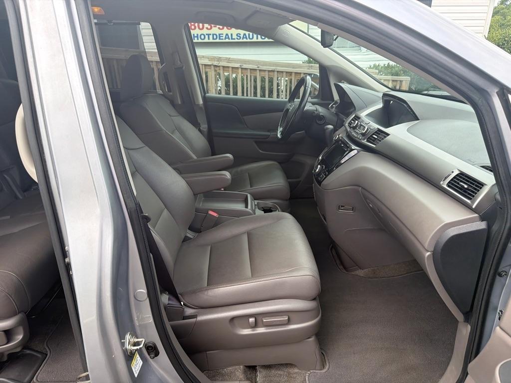 Honda Odyssey  2016