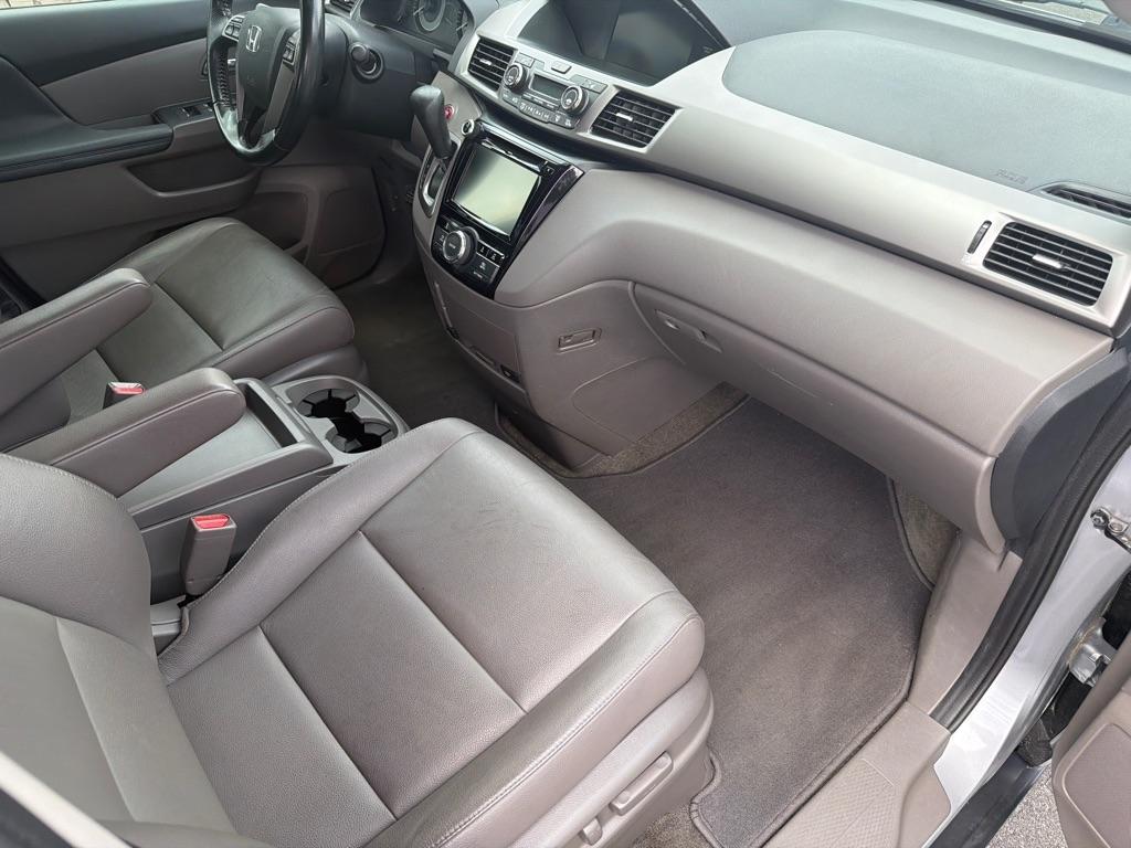 Honda Odyssey  2016