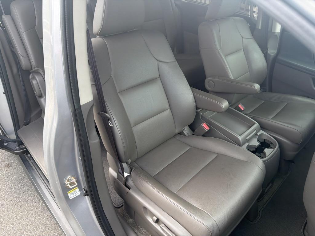 Honda Odyssey  2016