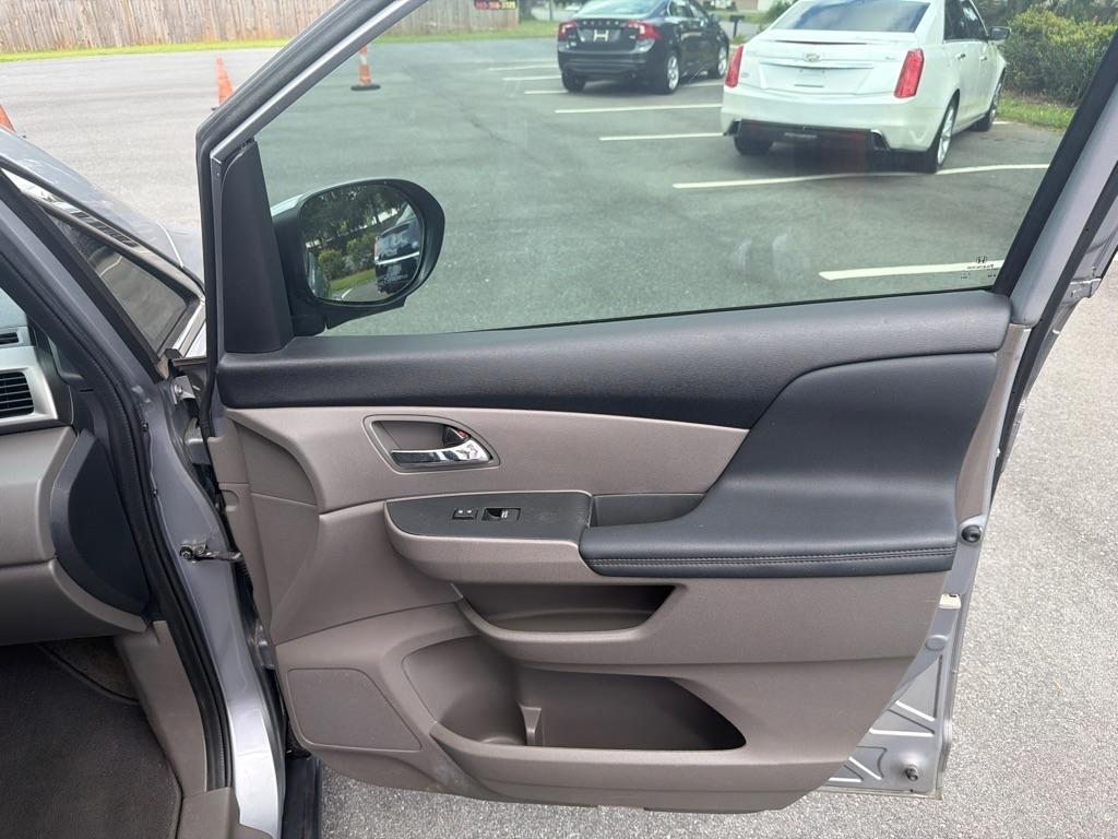 Honda Odyssey  2016