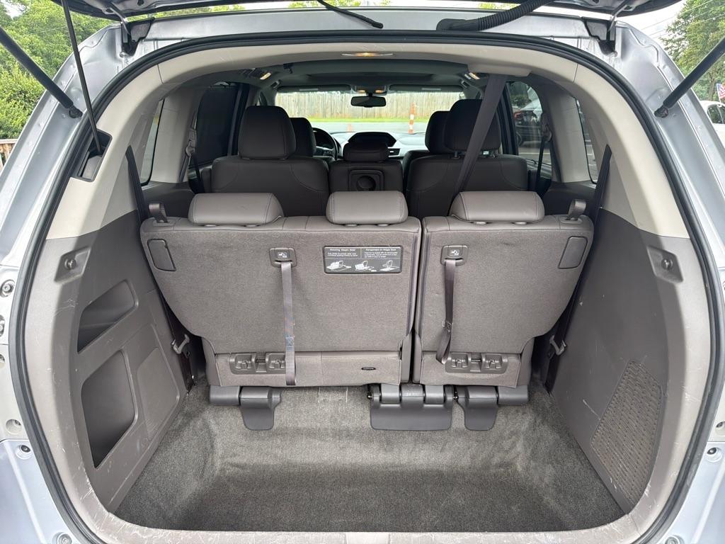 Honda Odyssey  2016