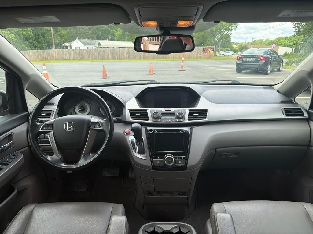 Honda Odyssey  2016