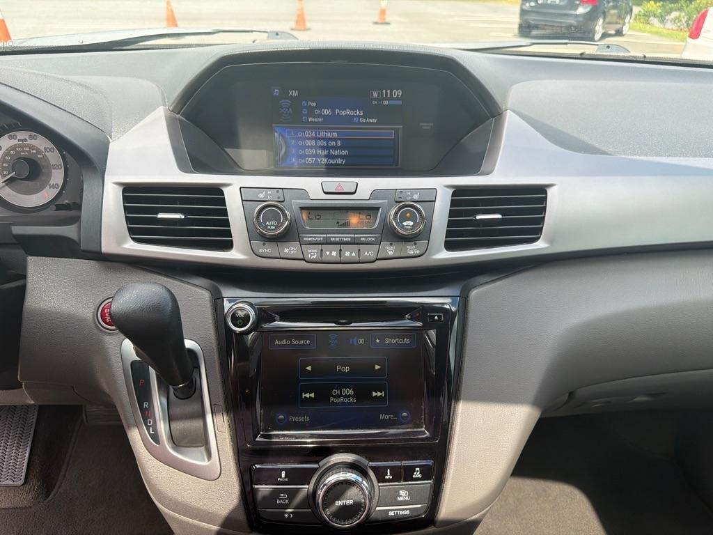Honda Odyssey  2016
