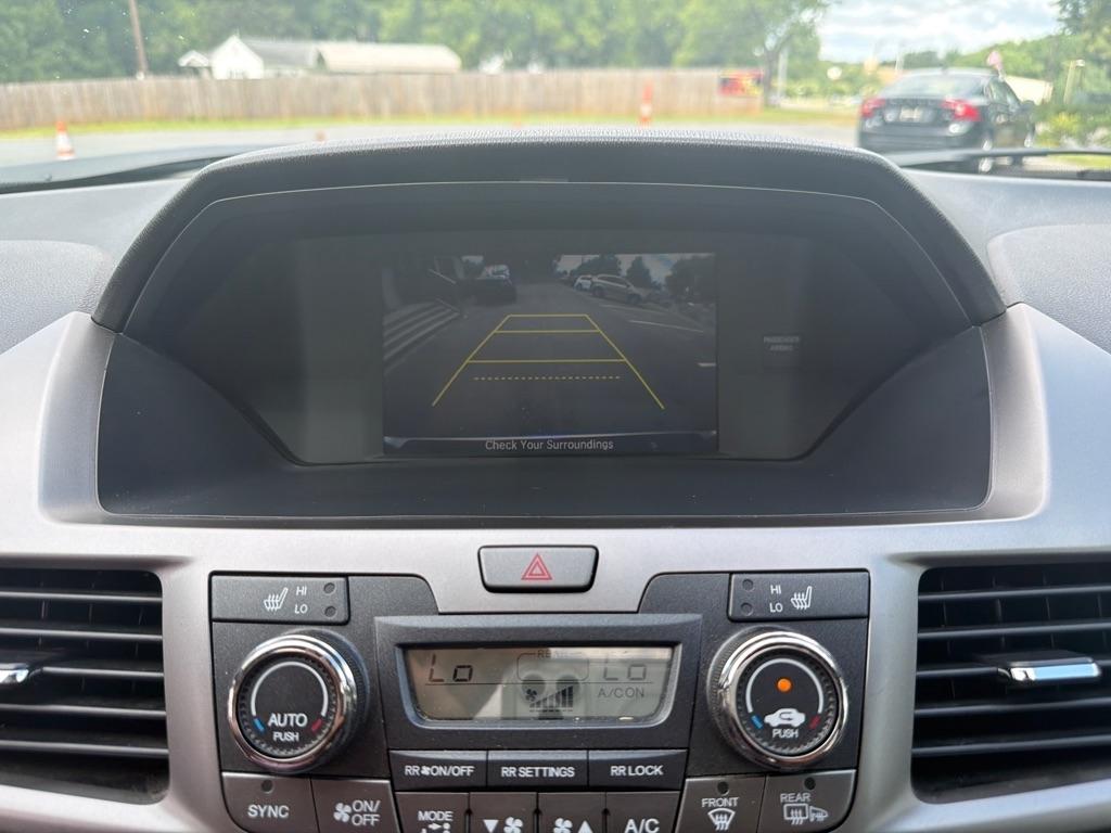 Honda Odyssey  2016