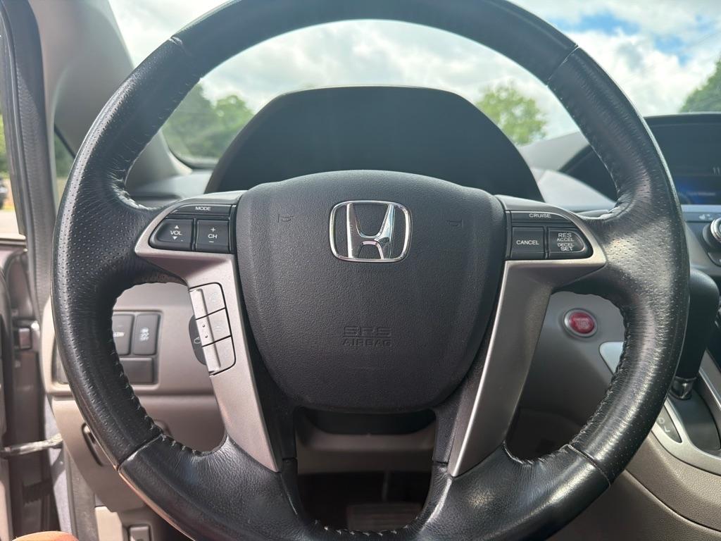 Honda Odyssey  2016