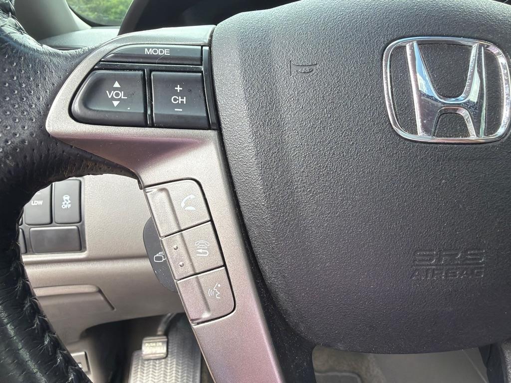 Honda Odyssey  2016