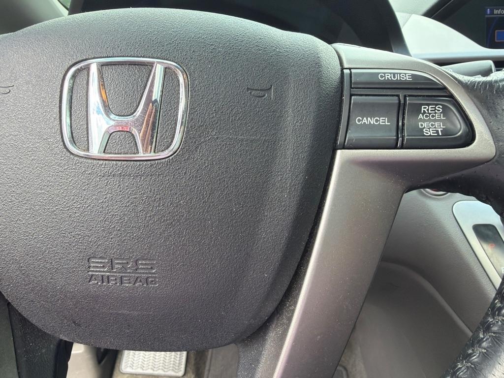 Honda Odyssey  2016