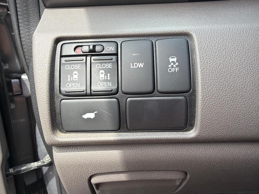 Honda Odyssey  2016
