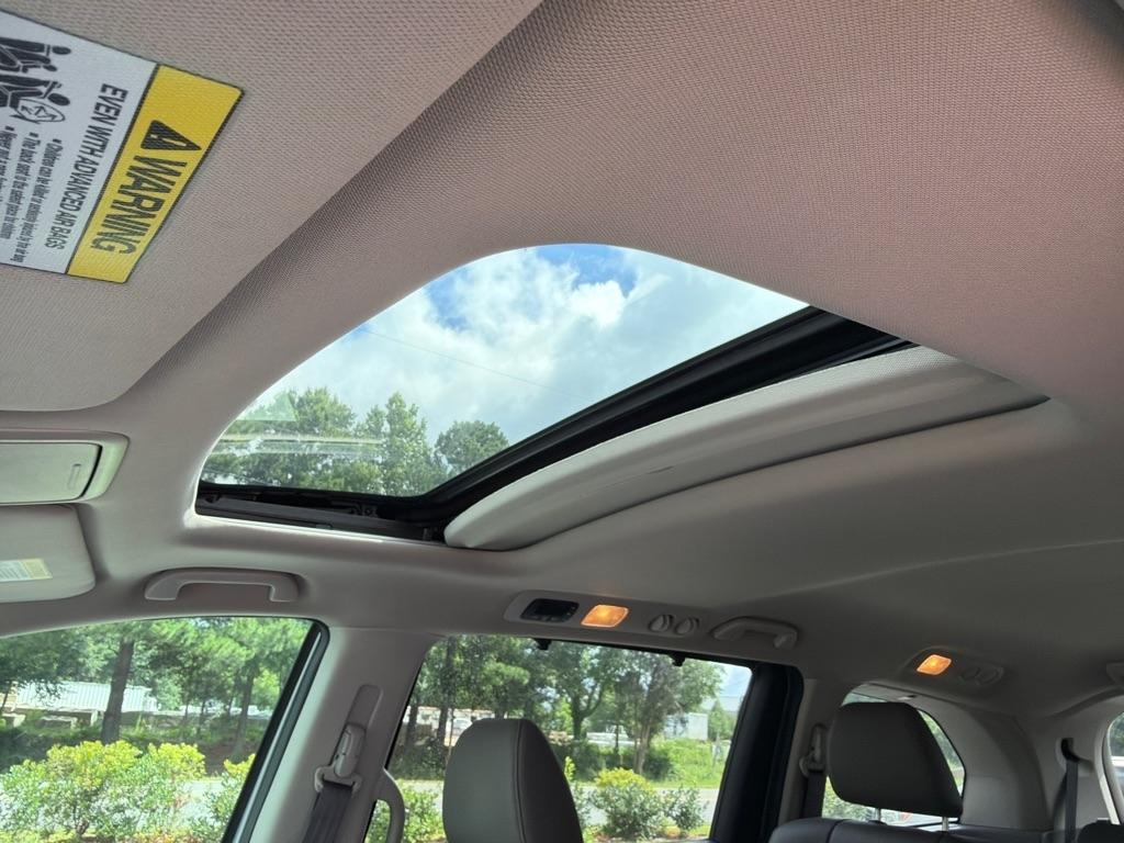 Honda Odyssey  2016