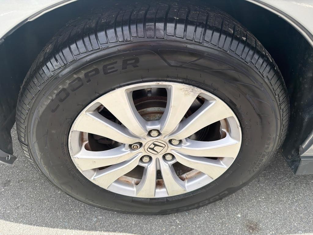 Honda Odyssey  2016