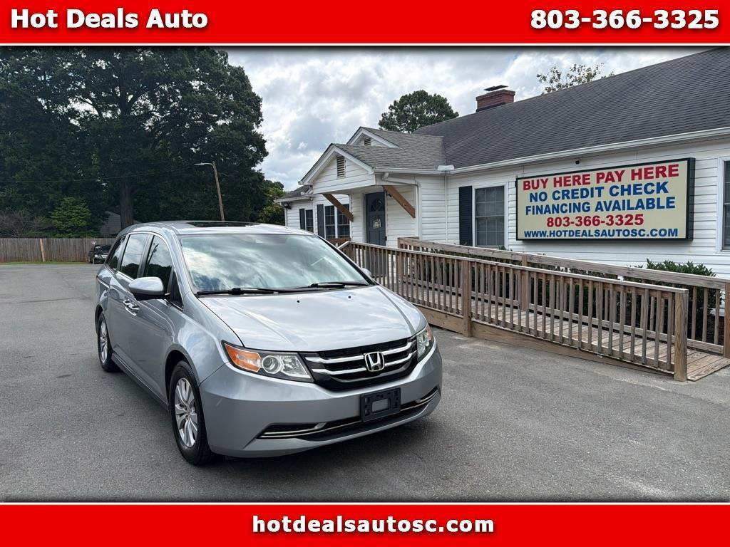 Honda Odyssey  2016